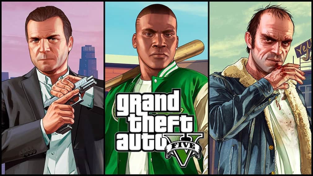 GTA5 APK