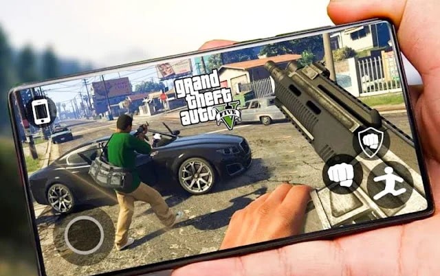 GTA5 APK