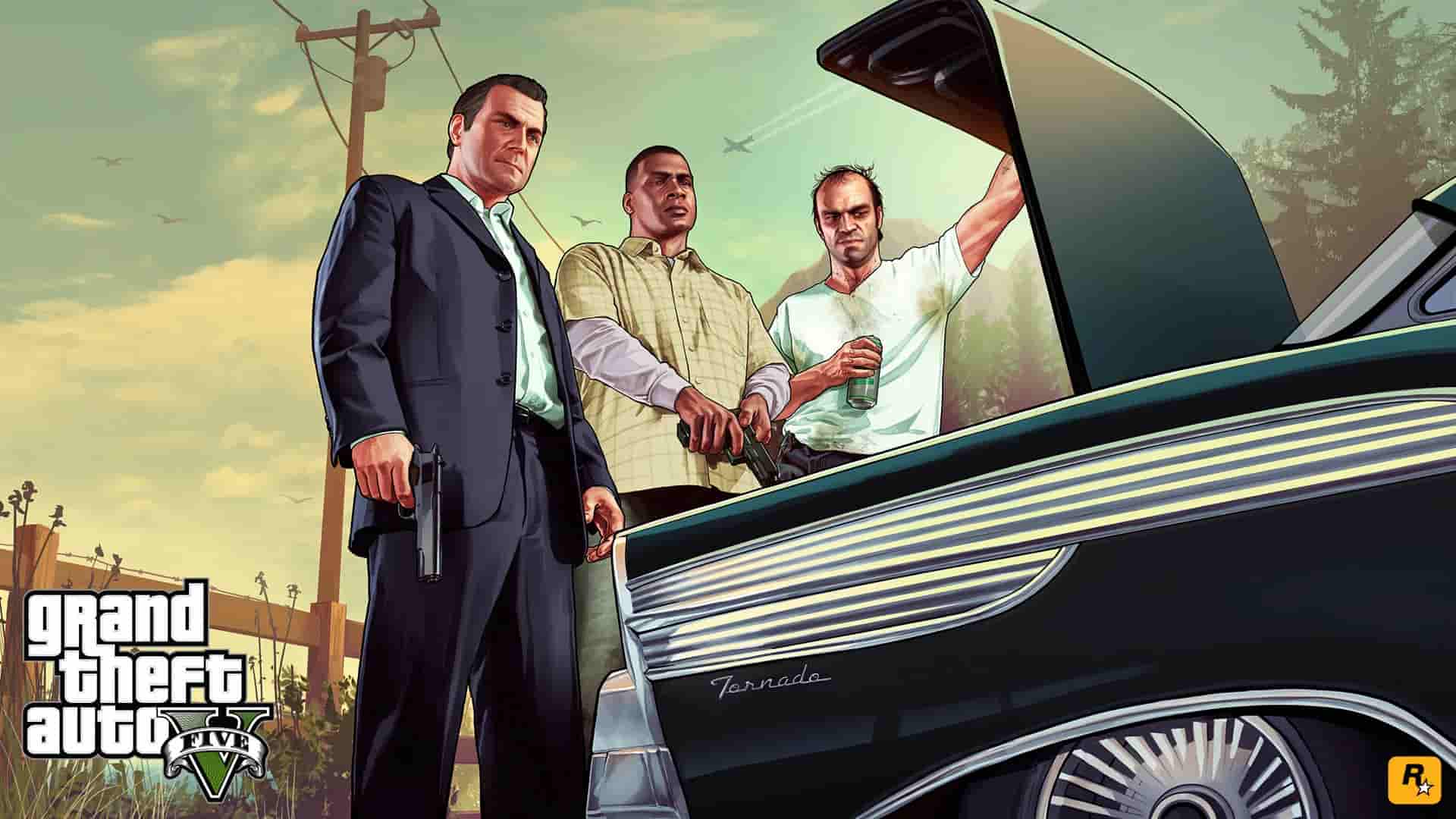 GTA5 APK